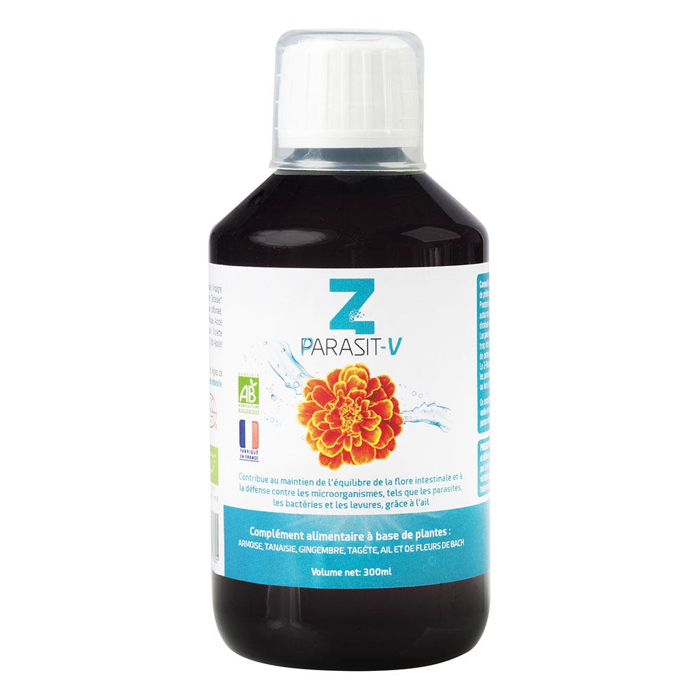 Mint-E Z PARASIT V BIO 300 ml