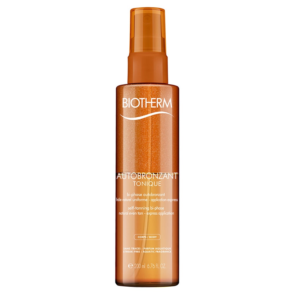Biotherm Solar Autobronceador Tónico Doble Fase Cuerpo 200ml