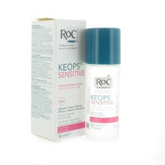 Roc Keops Desodorante Roll-on Pieles Frágiles Keops Peaux Fragiles 30ml