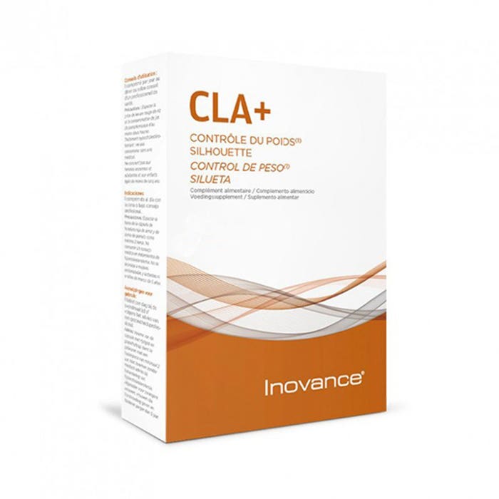 Cla+ 40 Comprimidos Inovance