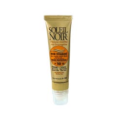 Soleil Noir N°40 Combi Crema Vitaminada Spf10 Y Balsamo Spf 30 Proteccion Debil + 20 ml