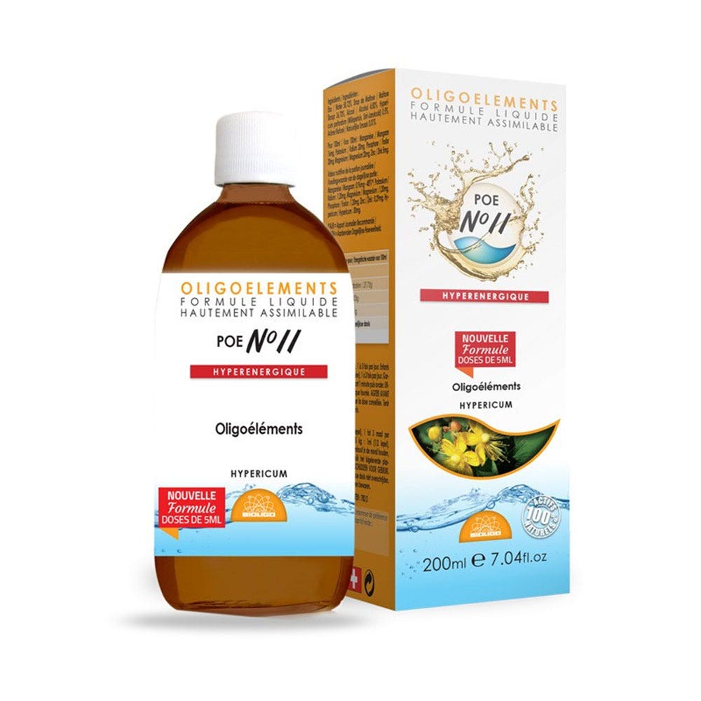 Propos'Nature Hypericum Poe nº 11 200 ml