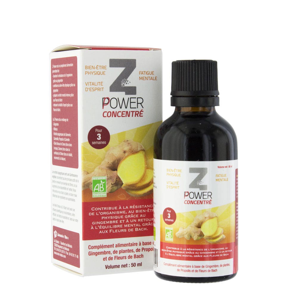 Mint-E CONCENTRADO BIO Z POWER 50 ml