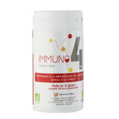 Mint-E Inmuno 4 30 cápsulas