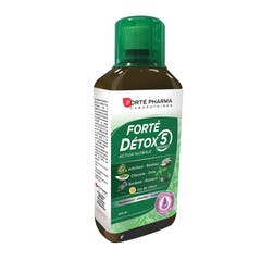 Forté Pharma Forté Détox Forte Detox 5 Órganos 500ml