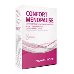 Inovance Confort Menopausia 30 Comprimidos
