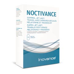 Inovance Noctivance 30 Cápsulas