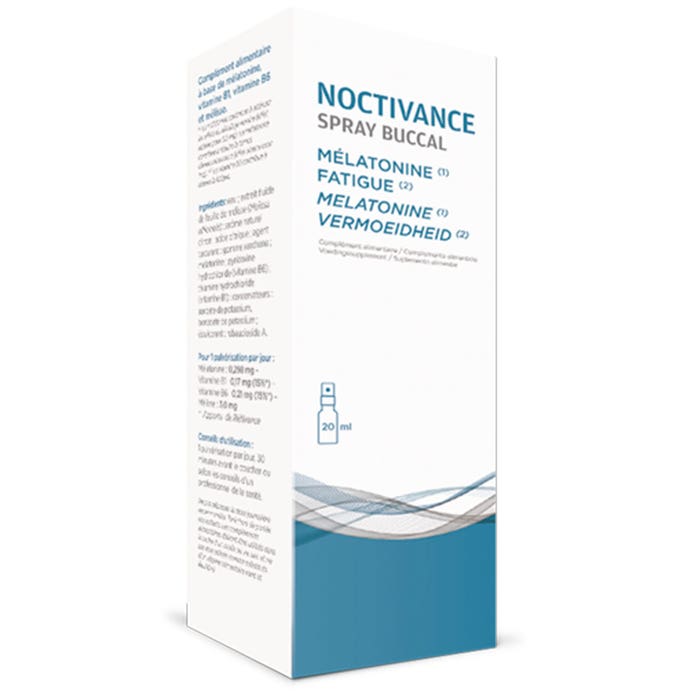 Noctivance Spray 20 ml Inovance
