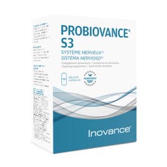 Inovance Probiovance Sistema Nervioso S3 30 Gélulas