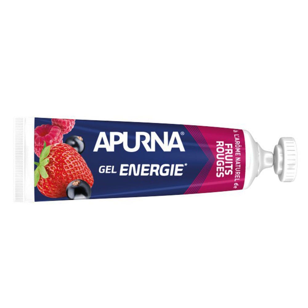 Apurna Gel Energie Frutos Rojos 35g