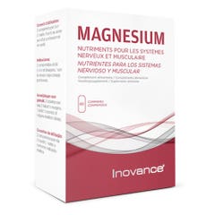 Inovance Magnesio 60 Comprimidos 60 Comprimés