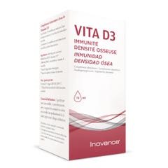 Inovance Gotero de vitamina D3 15 ml