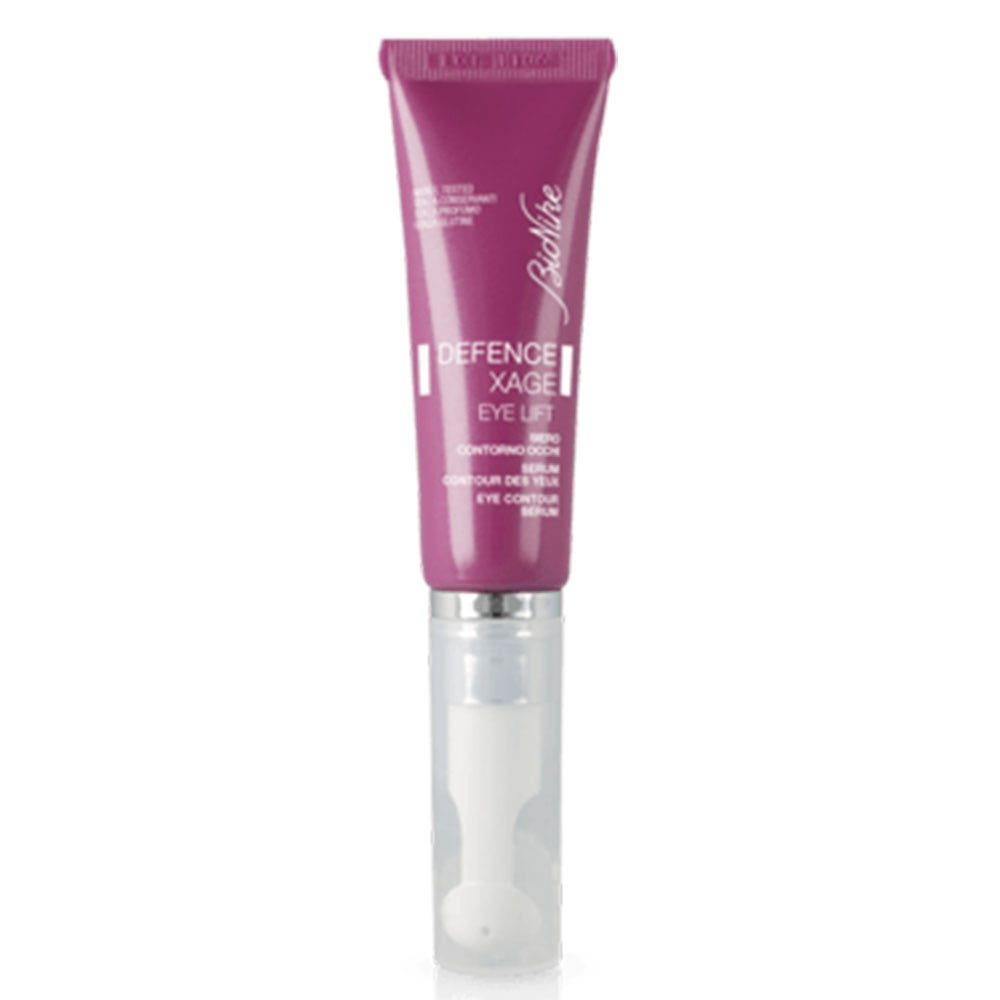 Bionike Defence Xage Eye Lift Serum Contour Des Yeux Peaux Sensibles Et Intolerantes 15ml
