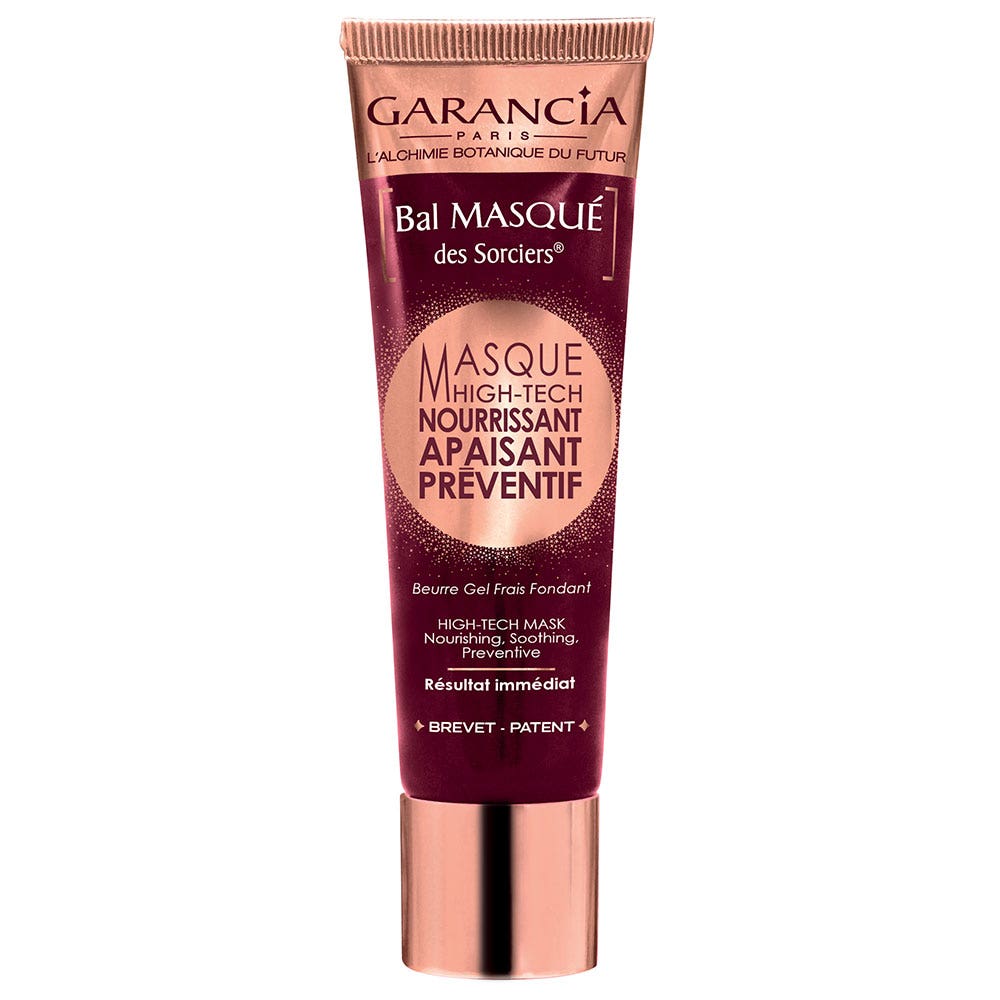 Garancia Bal Masque Des Sorciers Mascarilla Preventiva Nutritiva Calmante de Alta Tecnología 50 ml