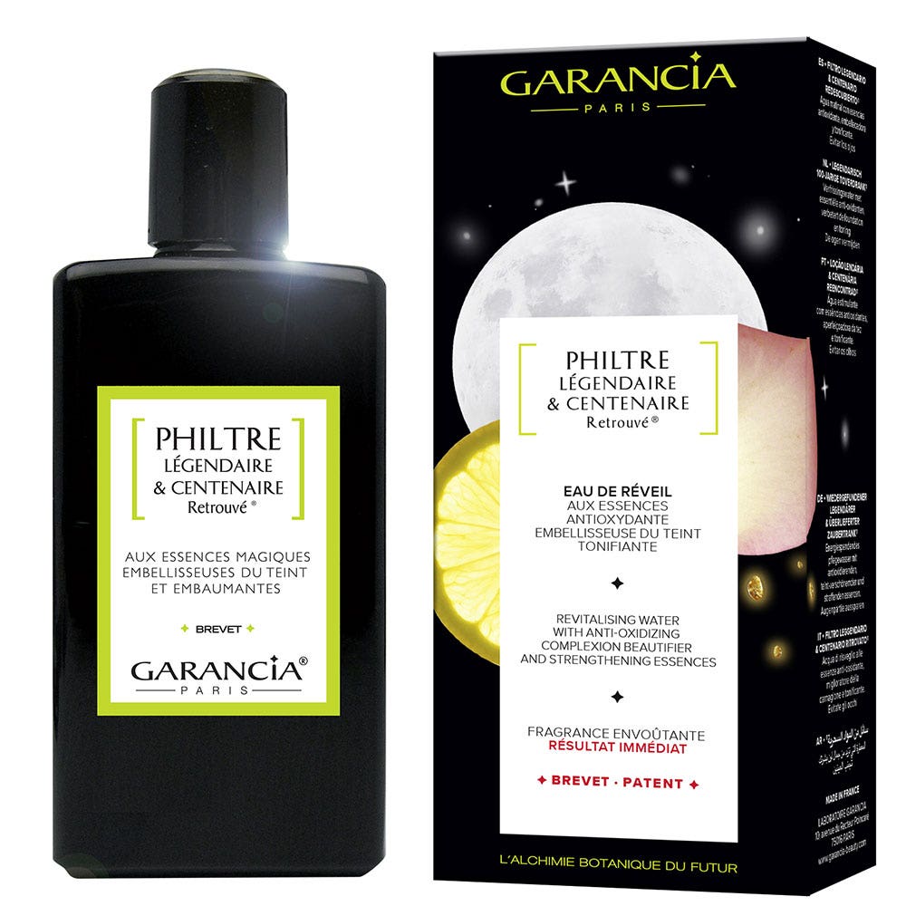 Garancia Philtre Legendaire & Centenaire Agua Revitalizante 95ml