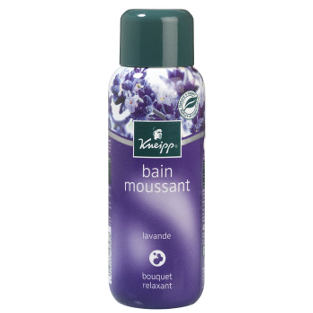 Kneipp Gel De Baño Relajante Con Lavanda 400ml