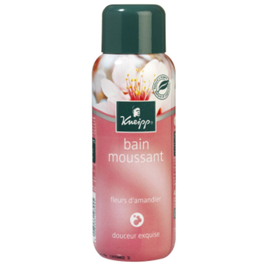 Kneipp Baño Espumoso Piel Suave Flores De Almendro 400ml
