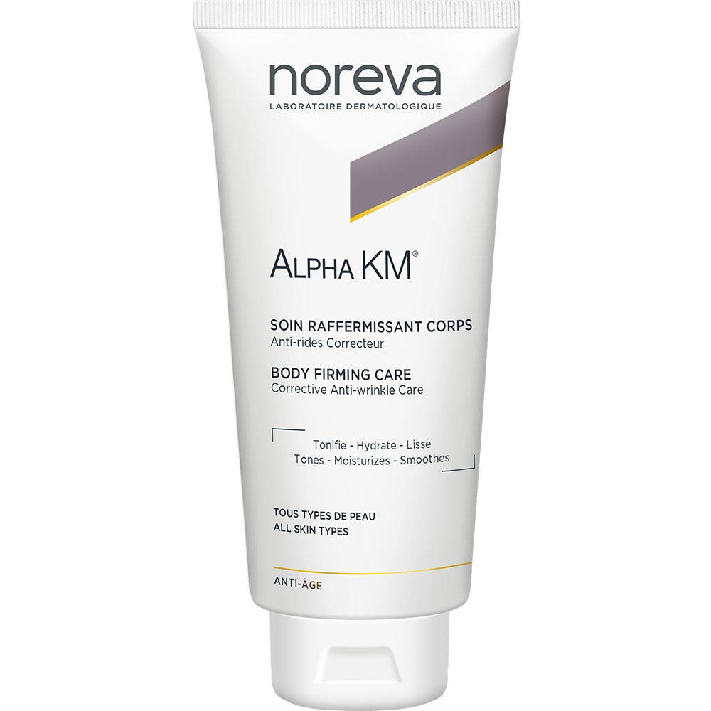 Noreva Alpha Km Cuidado Corporal Reafirmante Antiedad 200 ml