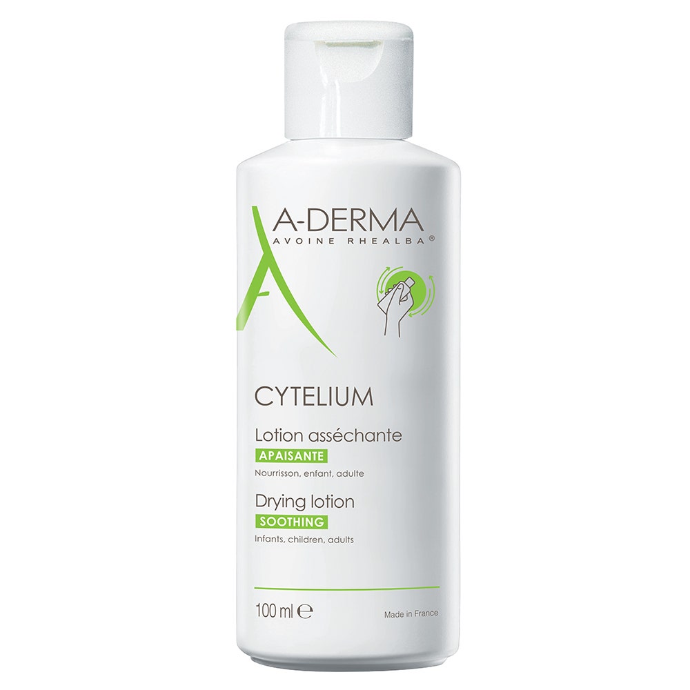 A-Derma Cytelium Loción absorbente rostro y cuerpo 100ml