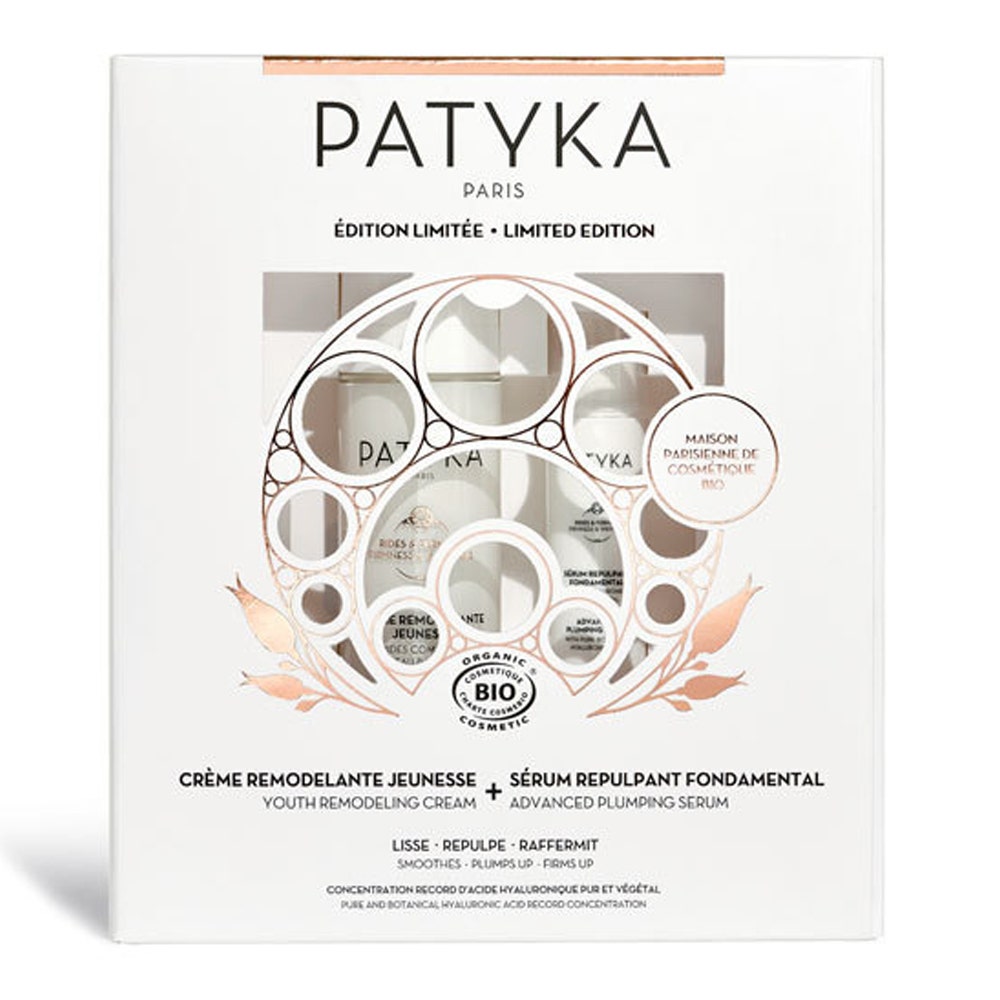 Patyka Cofre Antiedad Arrugas Y Firmeza 60ml