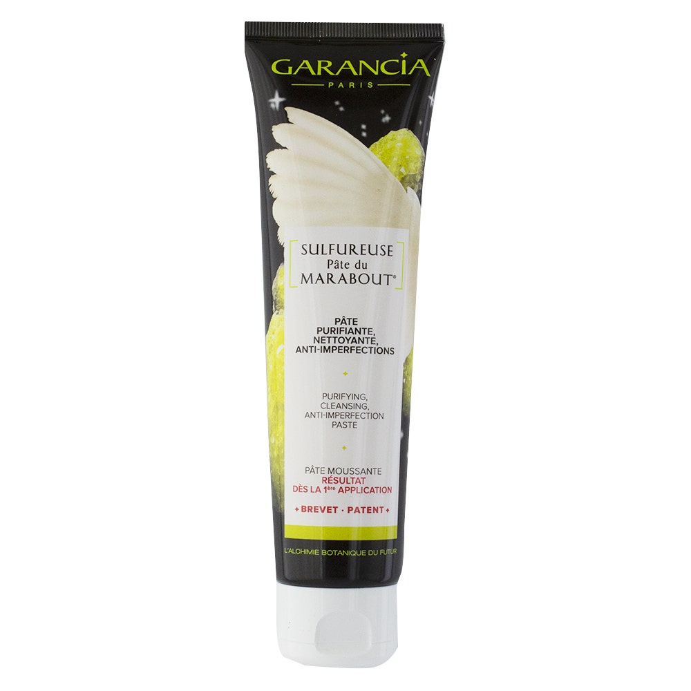 Garancia Marabout Pasta purificadora Antiimperfecciones 150 ml