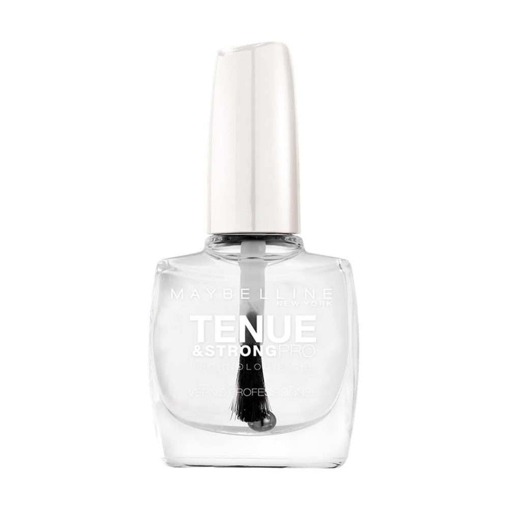 Maybelline New York Esmalte de uñas Tenue Strong Pro 10 ml