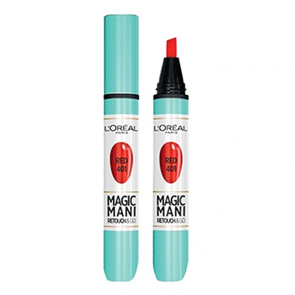 L'Oréal Paris Magic Mani Retouch & Go Rotulador Esmalte De uñas