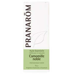 Pranarôm Les Huiles Essentielles Aceite Esencial De Manzanilla Romana Flor 30 ml