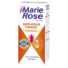 Marie Rose Champu Antipiojos Y Liendres 125 ml