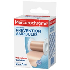 Mercurochrome Yesos Ampollas 2 M X 5 M