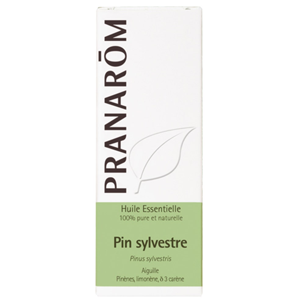 Pranarôm Aceites Esenciales Aceite esencial pino silvestre aguja 30 ml