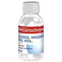 Mercurochrome Alcohol N.A. Modifica 100 ml