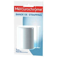 Mercurochrome Bandas de fleje 2