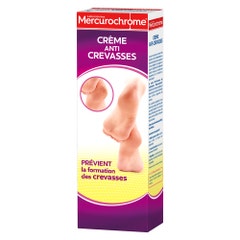 Mercurochrome Crema anticaries 75 ml