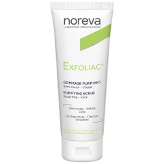 Noreva Exfoliac Exfoliante Purificador Pieles Con Imperfecciones 50 ml
