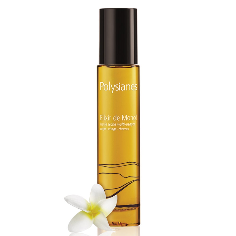 Klorane Solar Polysianes Elixir De Monoi 100ml
