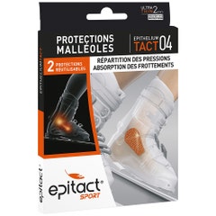 Epitact Protect Sport Epitelio Maleolos Tact 04 X2