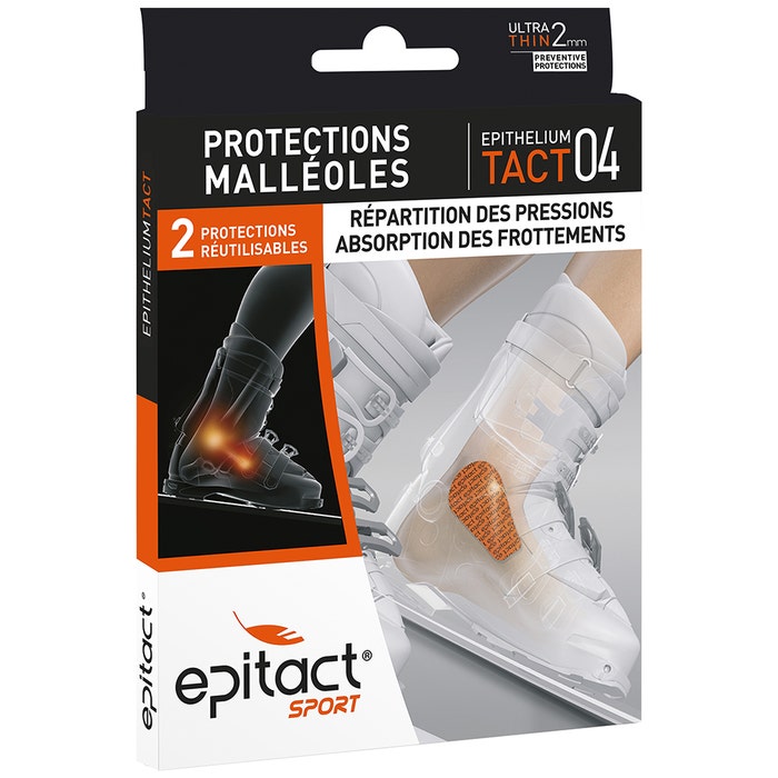 Protect Sport Epitelio Maleolos Tact 04 X2 Epitact
