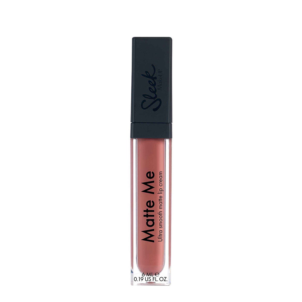 Sleek Makeup Matte Me Gloss Labial 6ml