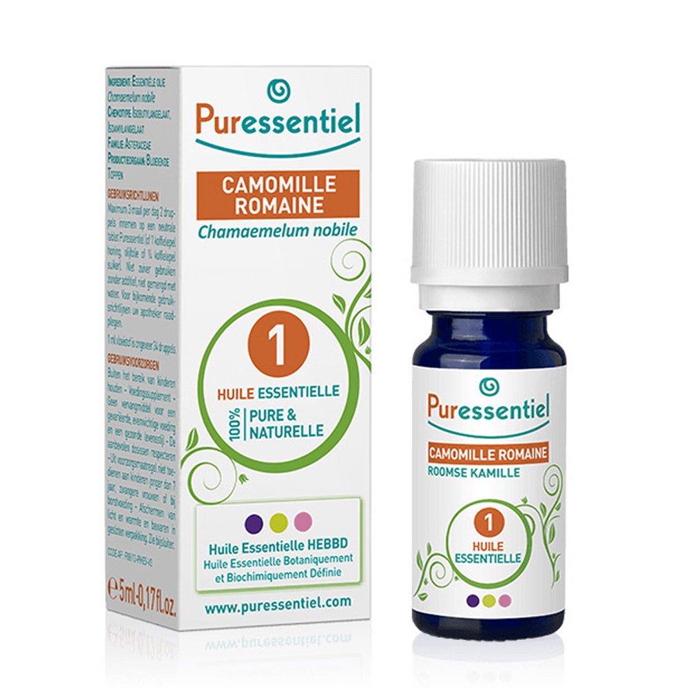Puressentiel Aceites Esenciales Camomila Romana 5 ml