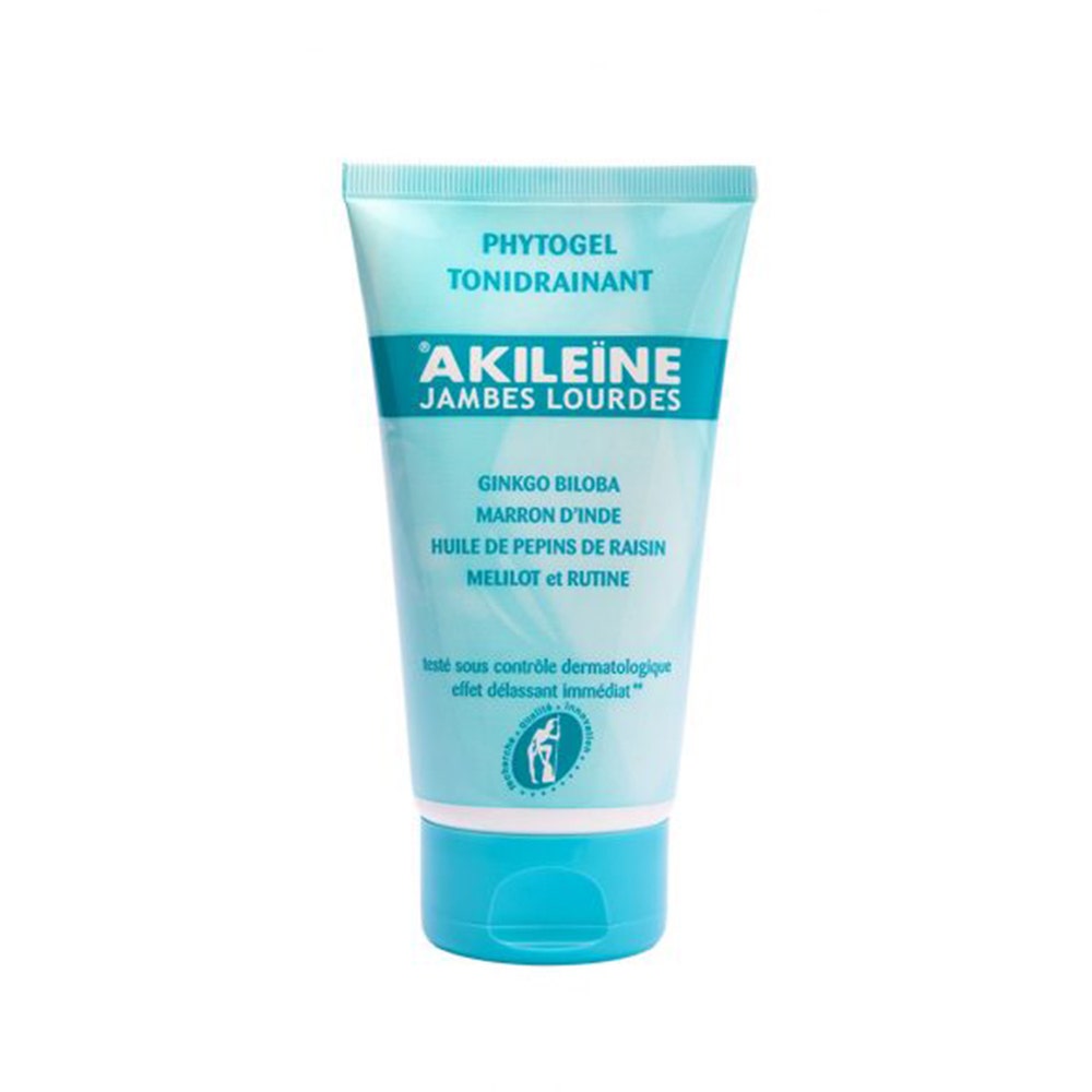 Asepta Akileine Phytogel Toni-drainant 150ml
