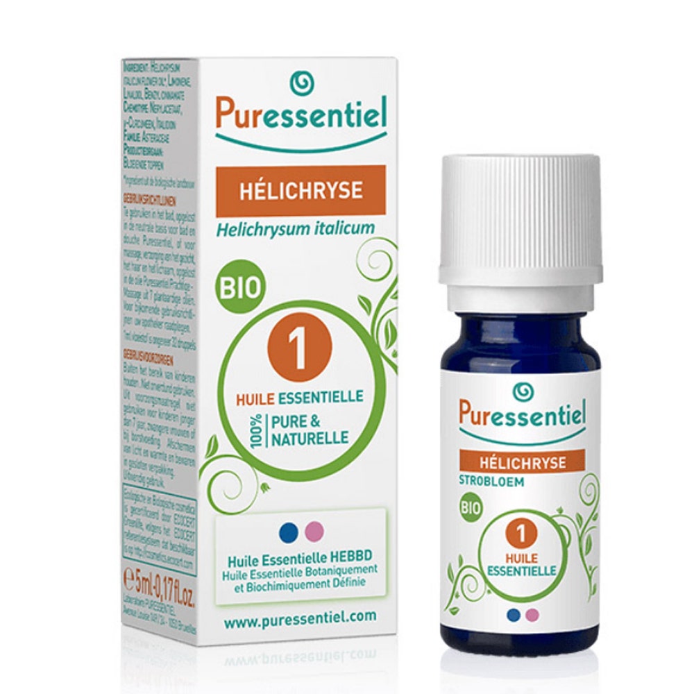 Puressentiel Aceites Esenciales Helichrysum bio 5 ml