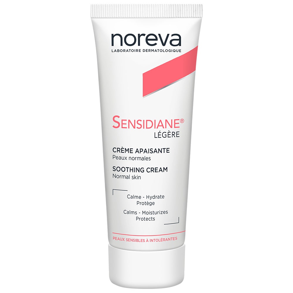 Noreva Sensidiane Crema calmante para pieles normales 40 ml