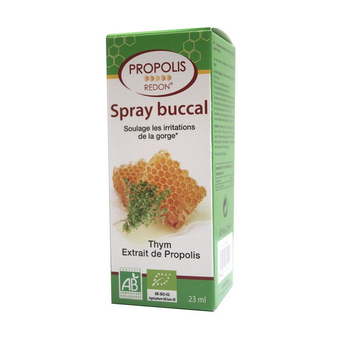 Propolis Spray Bucal 23 ml Redon