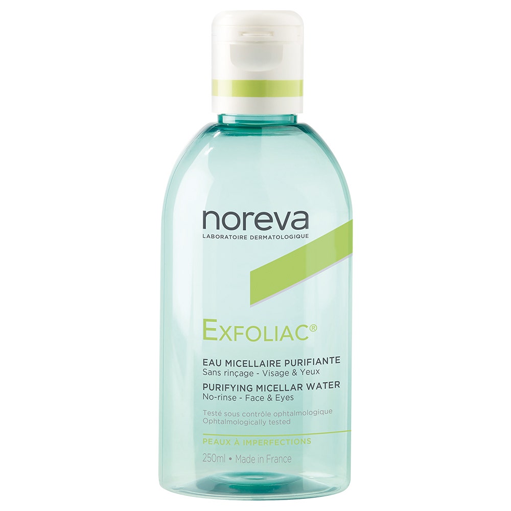 Noreva Exfoliac Exfoliac Locion Micelar Purificante 250ml