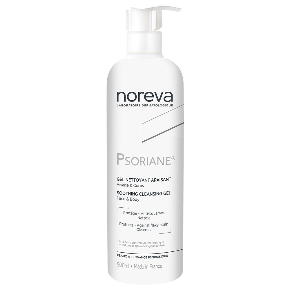 Noreva Psoriane Gel limpiador 500 ml