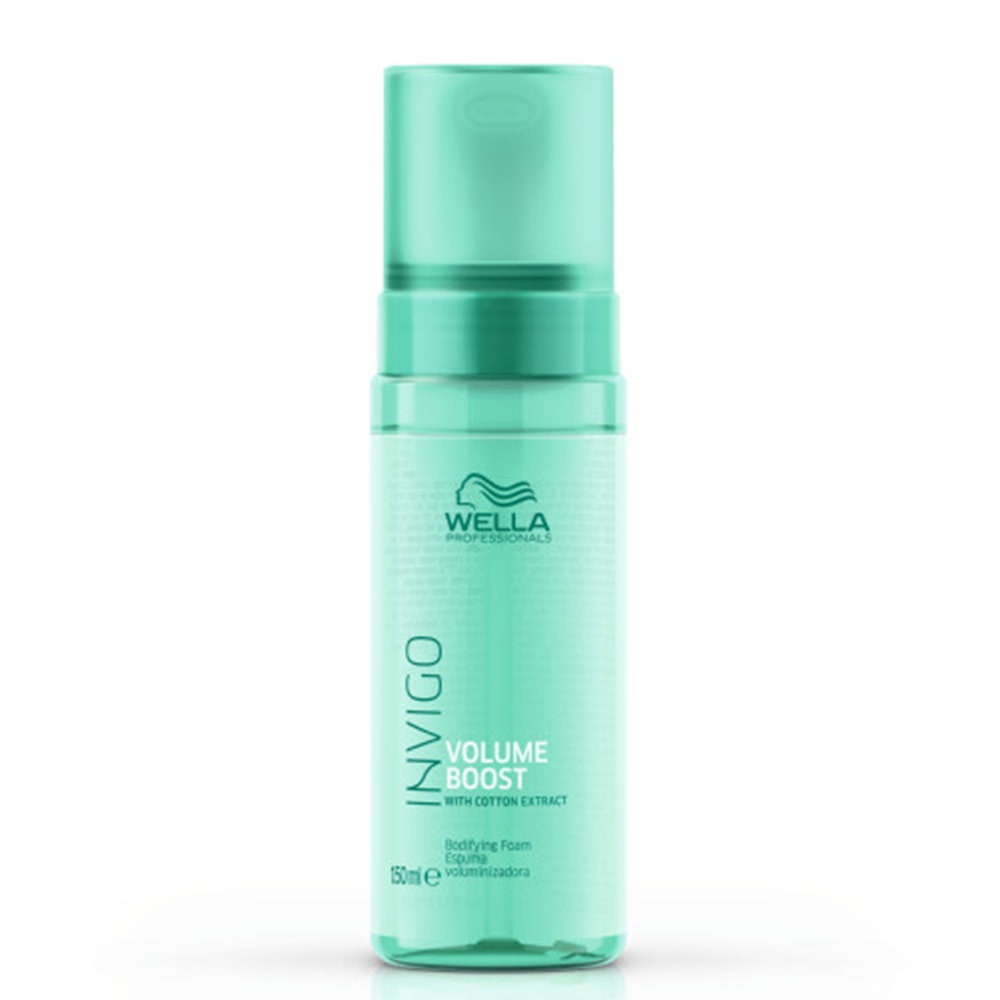 Wella Professionals Invigo Volume Boost Espuma espesante 150 ml
