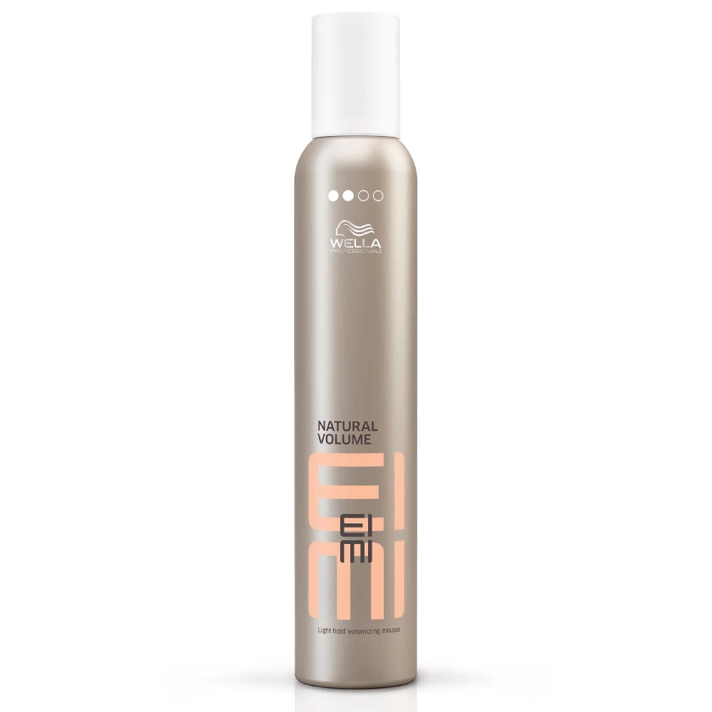 Wella Professionals Eimi Volumen Mousse de peinado Natural Volume 300 ml