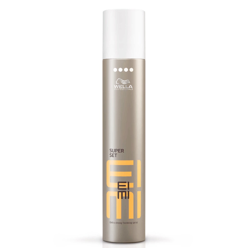 Wella Professionals Eimi Finish Spray de acabado Super Set Extra Fuerte 300 ml