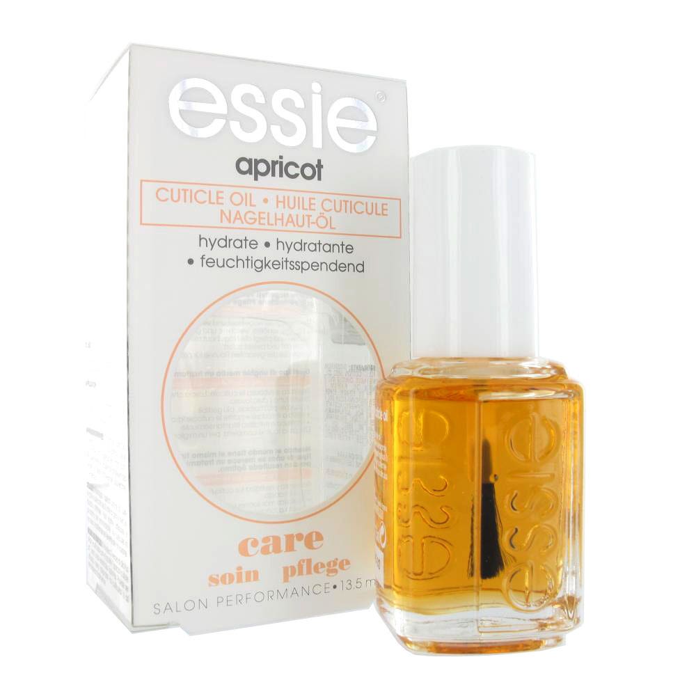 Essie Apricot Aceite De Albaricoque Para Cuticulas 13.5ml